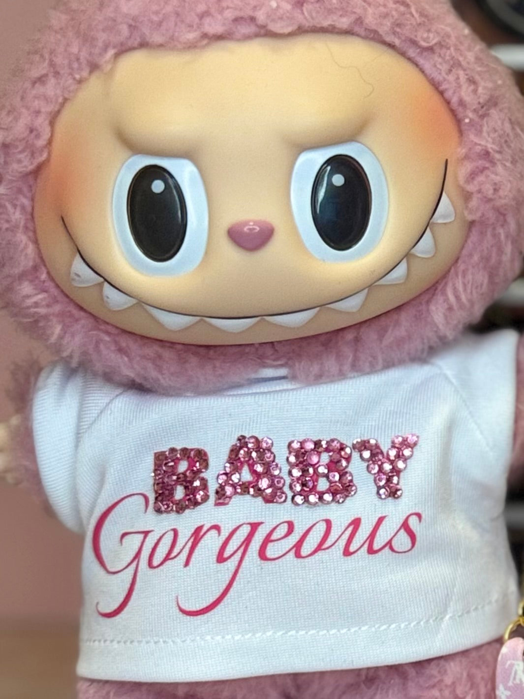 Custom Baby Gorgeous Bravocon Tee (Preorder ships 11/3)