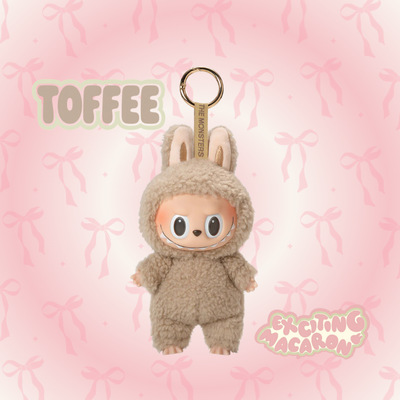 Toffee - Exciting Macaron