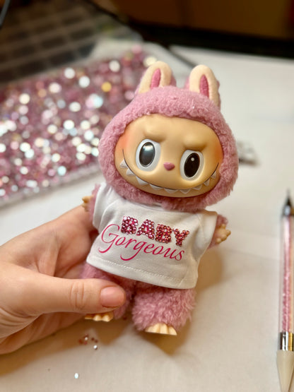 Custom Baby Gorgeous Bravocon Tee (Preorder ships 11/3)