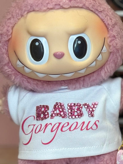 Custom Baby Gorgeous Bravocon Tee (Preorder ships 11/3)