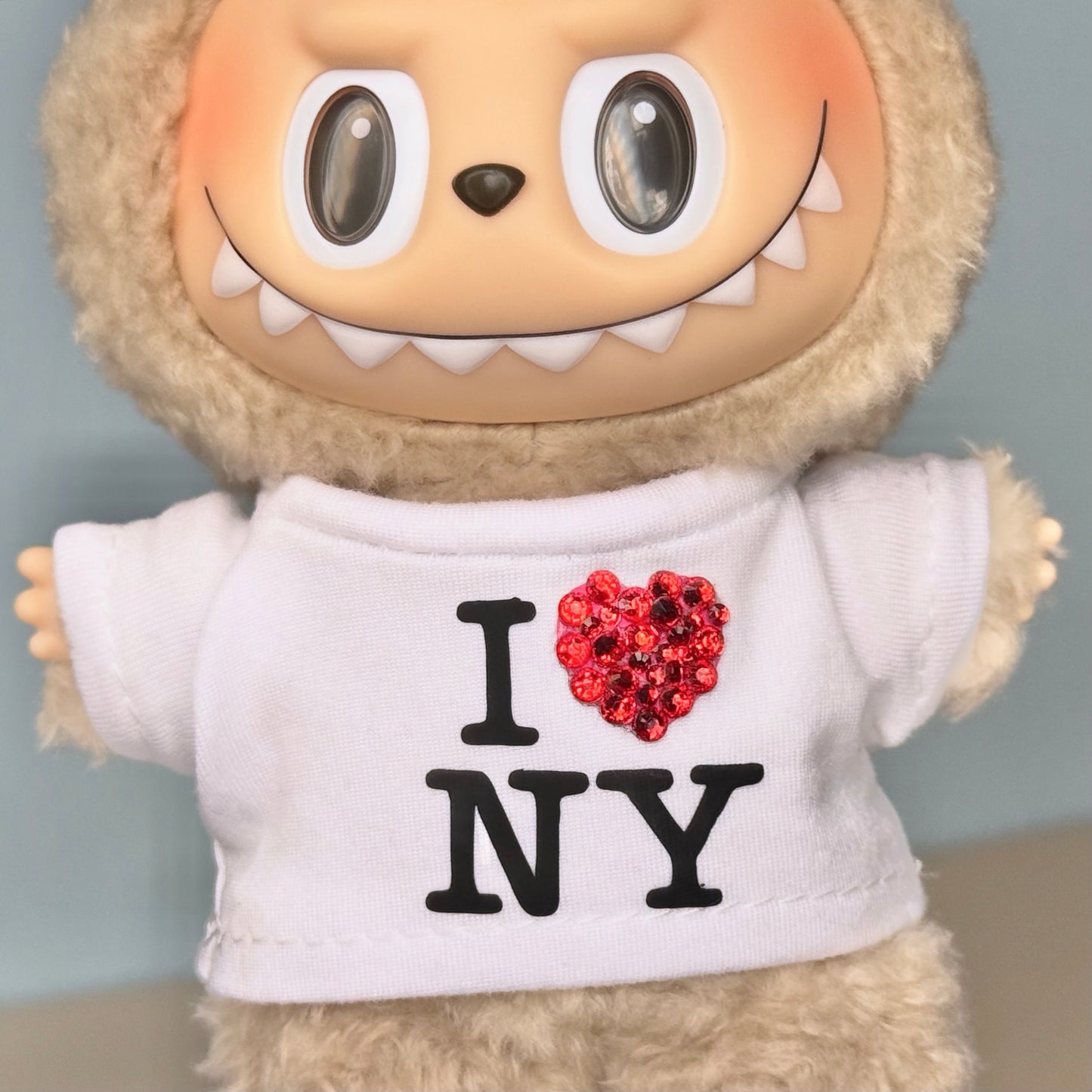 I HEART NY T-Shirt (Handmade in NYC!)