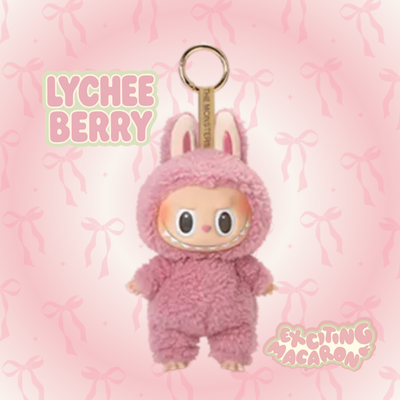 Lychee Berry - Exciting Macaron